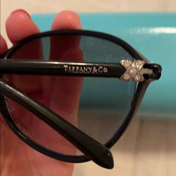 Tiffany and Co sunglasses